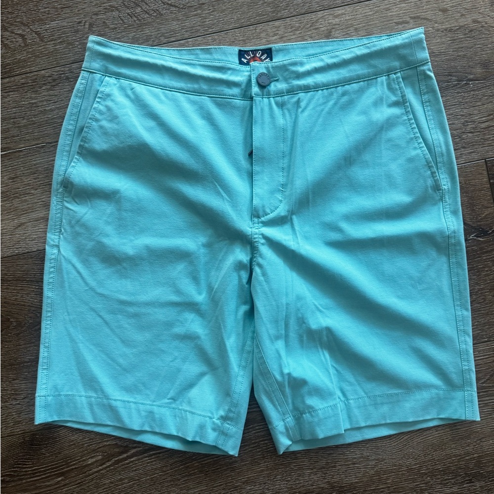Men's Faherty Shorts.